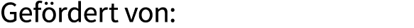 Gef rdert von: