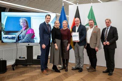 Engagementfreundliche Unternehmen in NRW