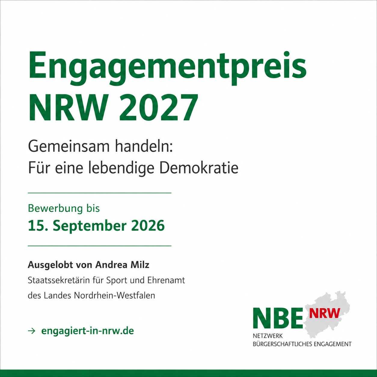 Gruppenbild Vollversammlung 2026